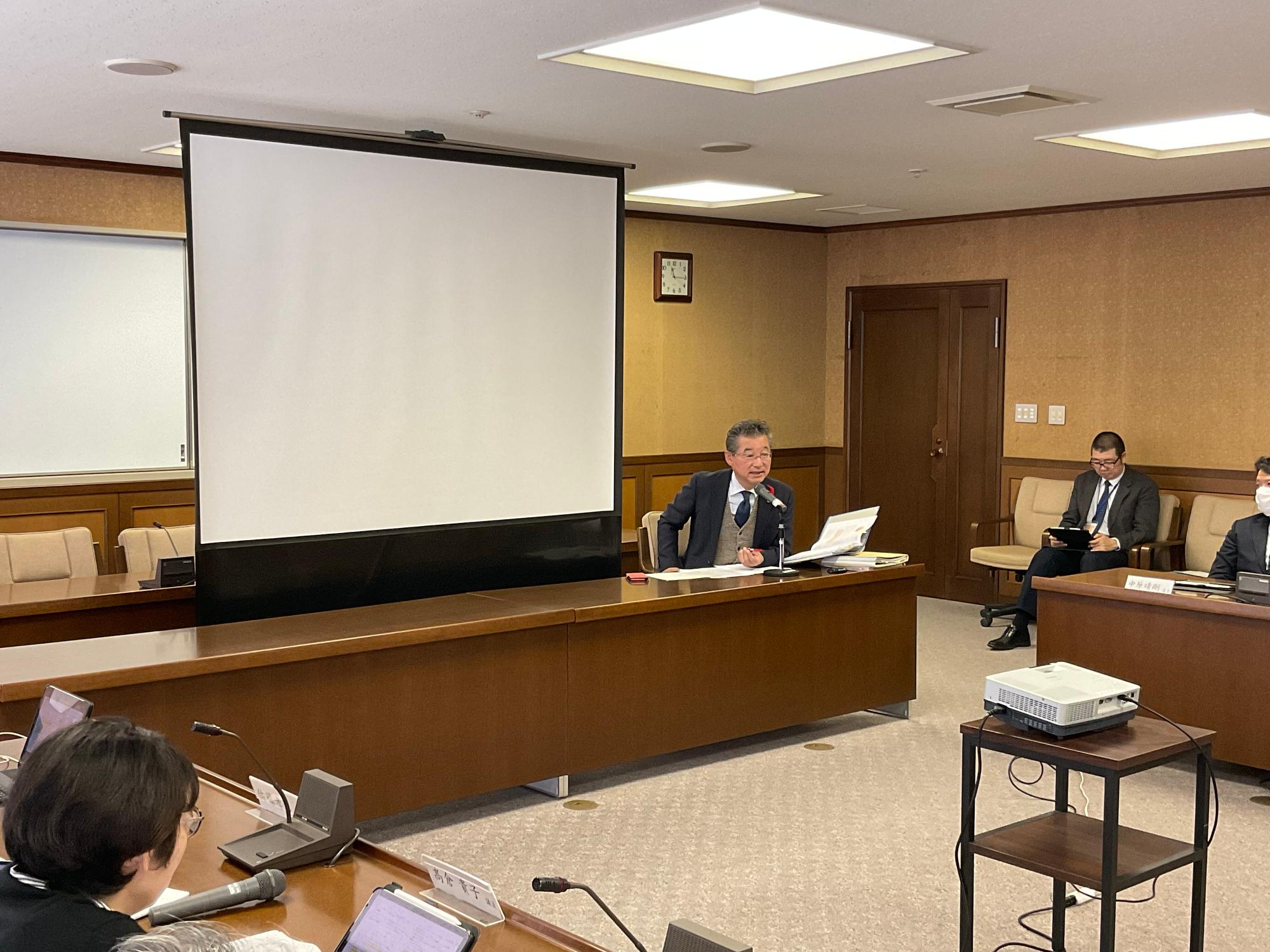 議員間討議の画像2