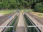 沈砂池の写真