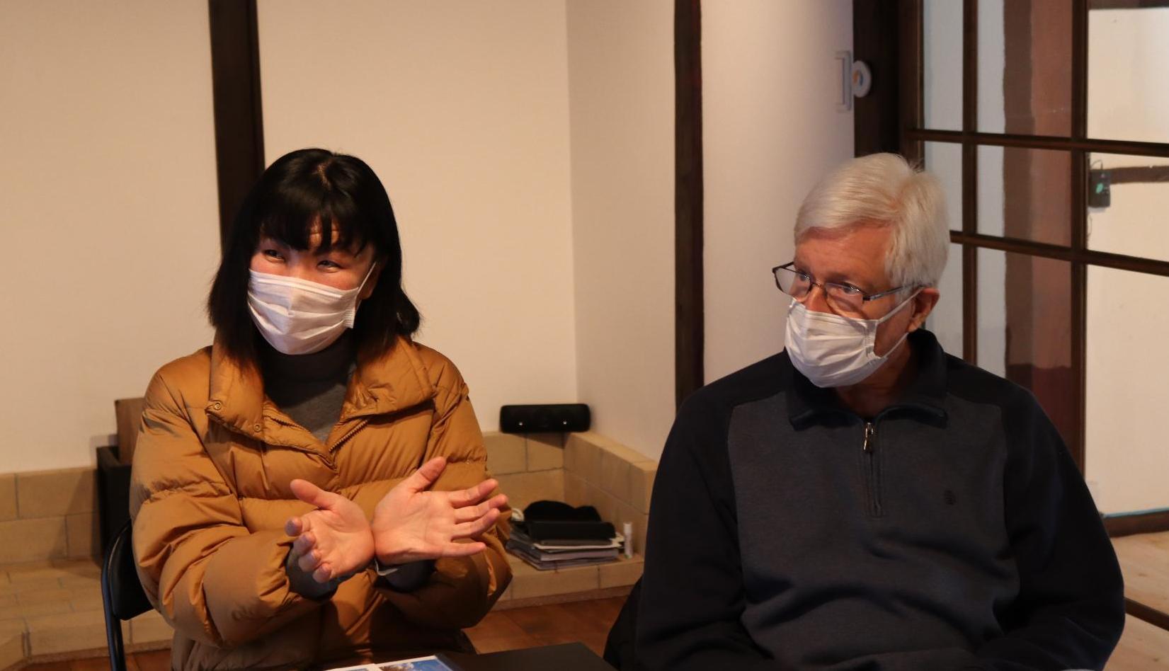 スコットさんご夫婦の画像1