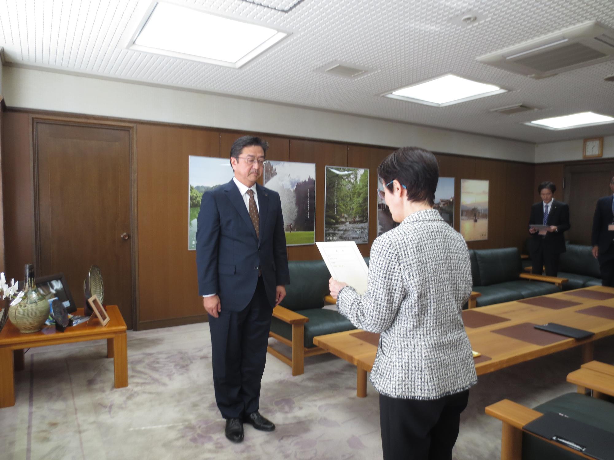 教育長1