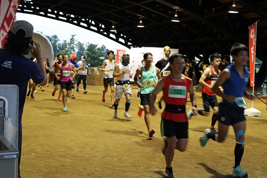 オーバーナイトリレーの画像3