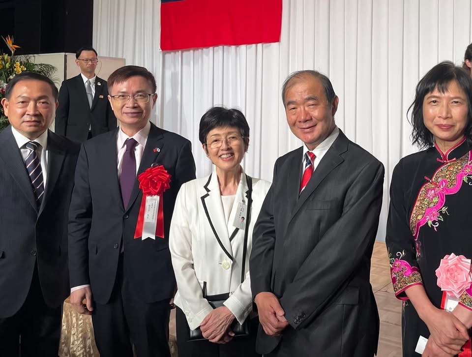 国慶節レセプションの画像2