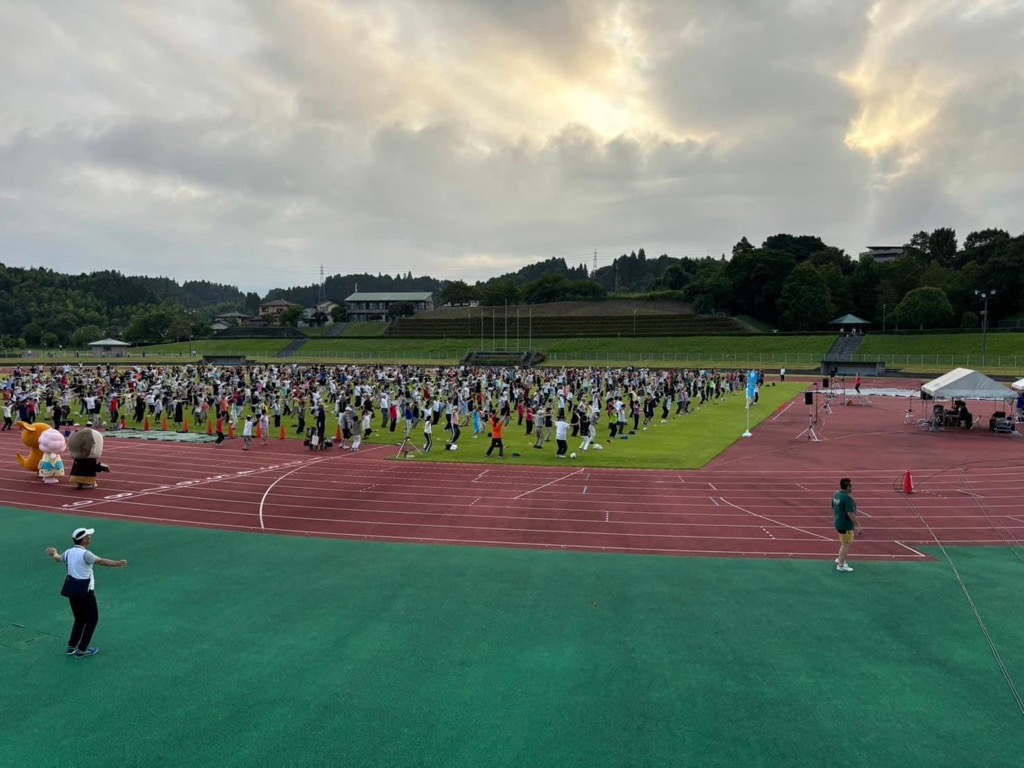 ラジオ体操の画像2