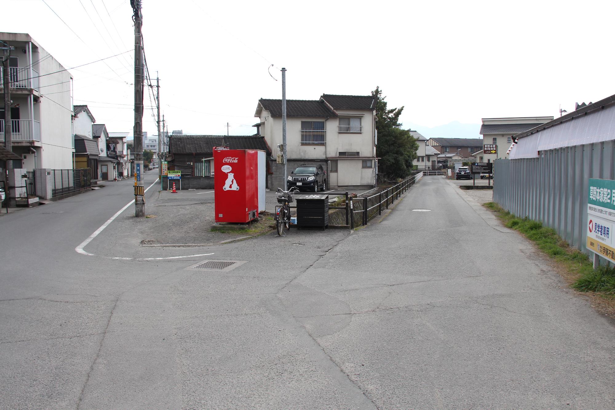 豆田西駐車場の画像2