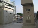 マイクロガスタービン発電機の画像