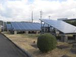 太陽光発電設備の画像