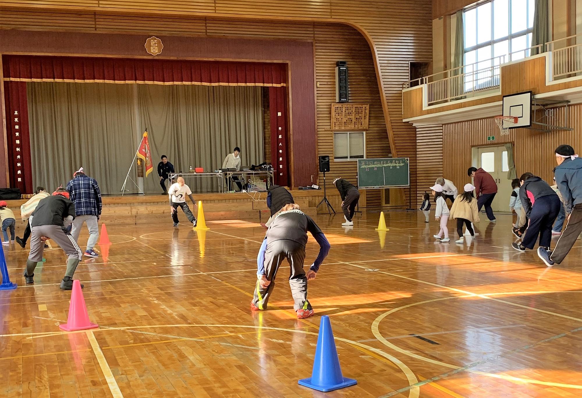 日田弁ラジオ体操の画像