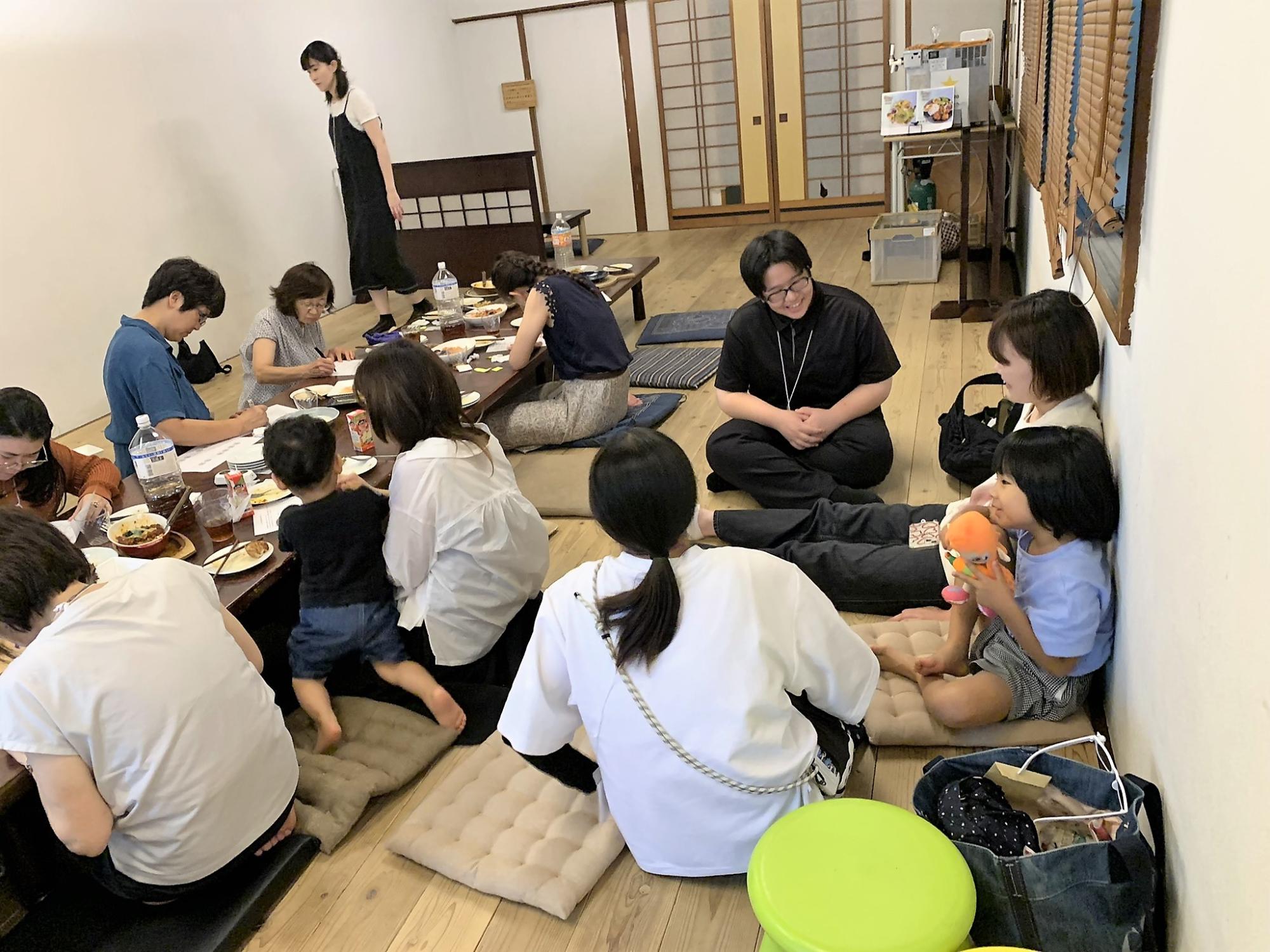 9月15日移住女子会2