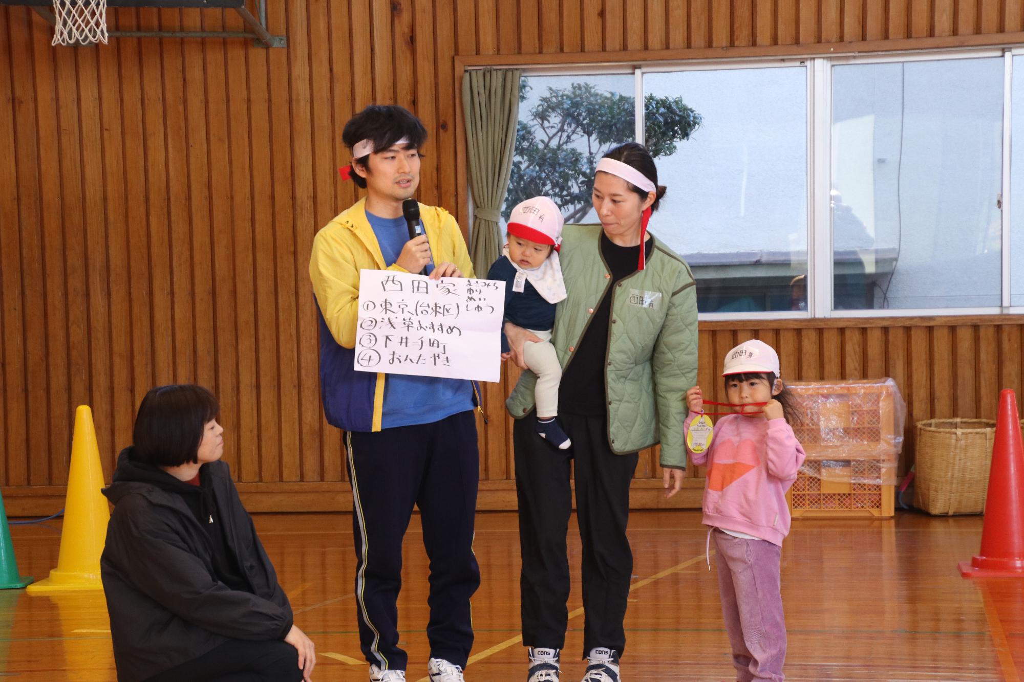 自己紹介の画像