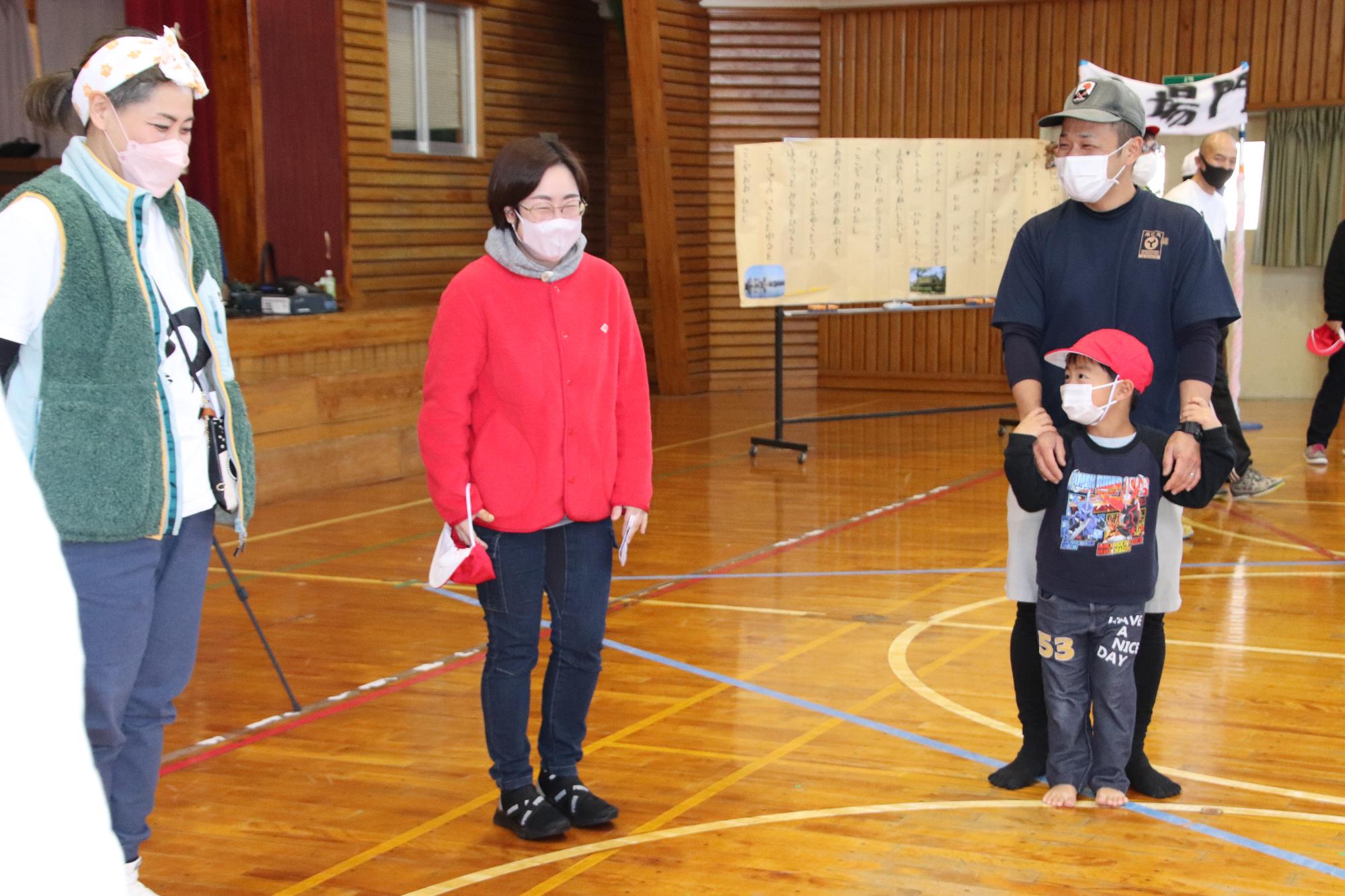 自己紹介タイム2