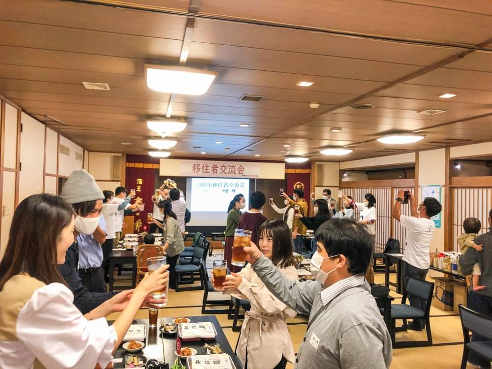 1009移住者交流会