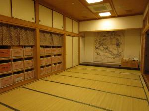 咸宜園の研修室