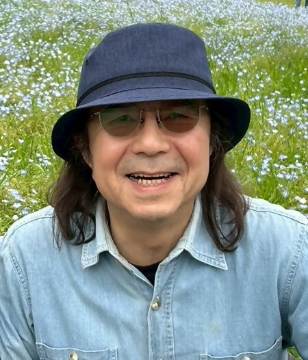 講師の天野ひであき氏の顔写真